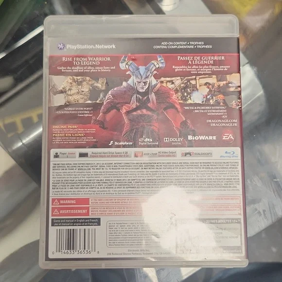 Dragon age two - Picture 4 of 4